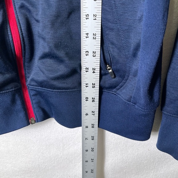 Nike KD Kevin Durant Therma Fit Fleece Jacket Mens L Basketball Hooded 2402 - Picture 9 of 9